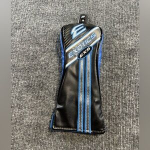 Tour Edge Exotics EXS Golf Club Headcover Fairway
